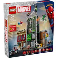 76324 Marvel Spider-Man contro Oscorp
