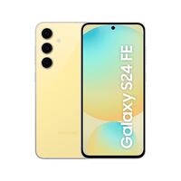 Samsung Galaxy S24 FE 5G Smartphone 128GB Yellow