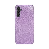Vivid Glitter Case Samsung Galaxy A05s Purple