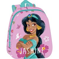 SAFTA Disney Aladdin Jasmine 3D backpack 33cm