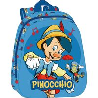 SAFTA Disney Pinocchio 3D backpack 33cm