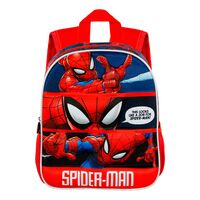 KARACTERMANIA Marvel Spiderman Stronger 3D backpack 31cm