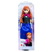 MATTEL Disney Frozen Anna doll