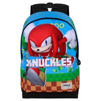 KARACTERMANIA Sonic the Hedgehog Knuckles Run backpack 44cm