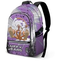KARACTERMANIA One Piece Luffy Gear 5 adaptable backpack 44cm