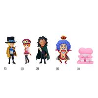 BANPRESTO One Piece Kamabakka Kingdom 01 world collectable assorted figure 7cm