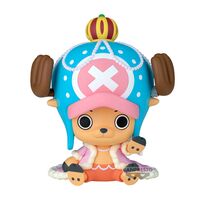 BANPRESTO One Piece Sofvimates Chopper figure 13cm