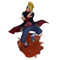 BANPRESTO Naruto Shippuden Effectreme Deidara figure 18cm