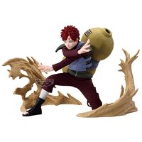 BANPRESTO Naruto Shippuden Vibration Stars Gaara figure 12cm