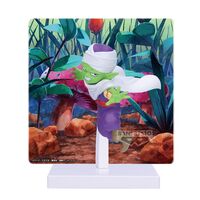 BANPRESTO Dragon Ball Daima Piccolo with panel figure 8cm