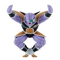 BANPRESTO Dragon Ball Z Solid Edge Works Ginyu figure 10cm