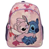 MANENTI Disney Angel & Stitch backpack 40cm