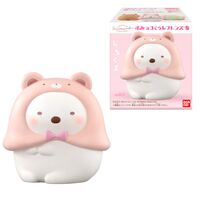 BANDAI Sumikko Gurashi Friends assorted figure