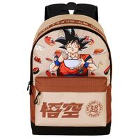 KARACTERMANIA Dragon Ball Z Goku Foodie adaptable backpack 44cm