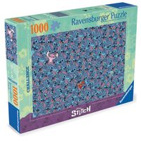 RAVENSBURGER Disney Stitch puzzle 1000pcs