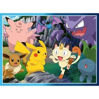 RAVENSBURGER Pokemon XXL puzzle 300pcs