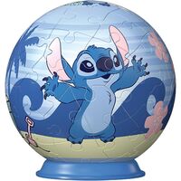 RAVENSBURGER Disney Stitch 3D puzzle 54pcs