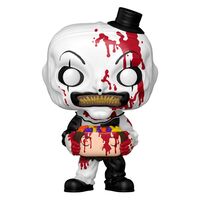 FUNKO POP figure Terrifier Art the Clown
