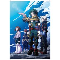 RAVENSBURGER My Hero Academia puzzle 300pzs