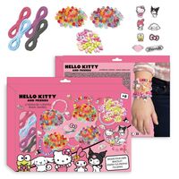 CERDÁ Hello Kitty and Friends Design your own bracelets