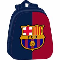 SAFTA F.C. Barcelona 3D backpack 33cm