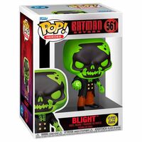 FUNKO POP figure DC Comics Batman Beyond Blight