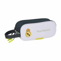 SAFTA Real Madrid 25/26 triple pencil case