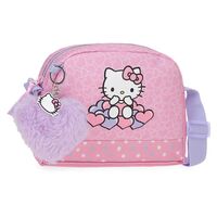 JOUMMA BAGS Hello Kitty Hearts & Dots shoulder bag