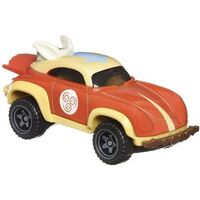 MATTEL Hot Wheels Avatar The Last Airbender Entertainment assorted car