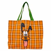 LOUNGEFLY Loungefly Disney Pluto 95th Anniversary shopping bag