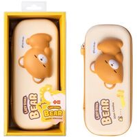 Astuccio 3D Squishy Lazy Stars Bear