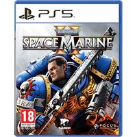 Warhammer 40.000 Space Marine II