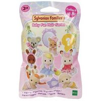 Sylvanian Families Baby Acconciature Divertenti 1 Busta
