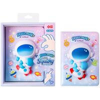 Taccuino 3D Squishy Space Stars Spaceman
