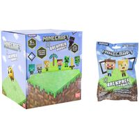Paladone Portachiavi Clip Minecraft Assortimento 1pz