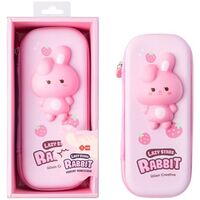 Astuccio 3D Squishy Lazy Stars Rabbit
