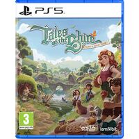 Tales Of The Shire: A The Lord Of The Rings Game