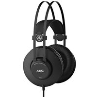 AKG K52 - studio headphones, over-the-ear, closed
