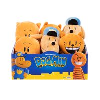 JAKKS PACIFIC Dogman assorted plush toy 25cm