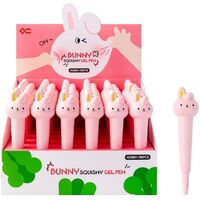 Penna 3D Squishy Bunny 1pz Assortimento