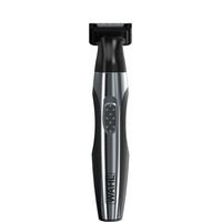 Wahl Travel Kit Deluxe Black, Stainless steel