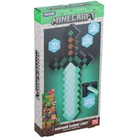 Paladone Lampada Minecraft Diamond Sword