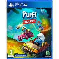 Puffi Kart