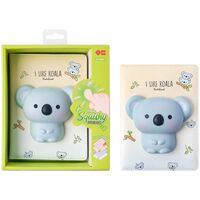 Taccuino 3D Squishy I Love Koala