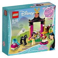 41151 LEGO Disney Princess Addestramento di Mulan