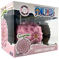 PLASTOY Salvadanaio One Piece Flower Flower Fruit