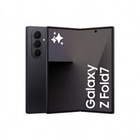 Samsung Galaxy Z Fold7 Smartphone 256GB Jetblack