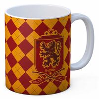 SD TOYS Harry Potter Gryffindor mug