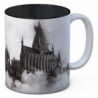 SD TOYS Harry Potter Hogwarts castle mug