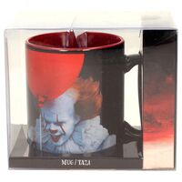 SD TOYS It 2017 Pennywise mug